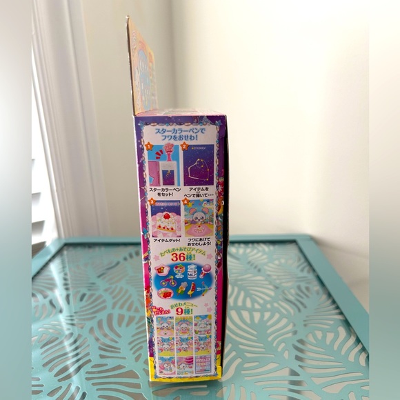 BANDAI Star Twinkle Pretty Cure Oseiwate Fuwa Twinkle Book -BNIB - Picture 3 of 4